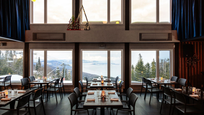 Restaurant Camp Boule